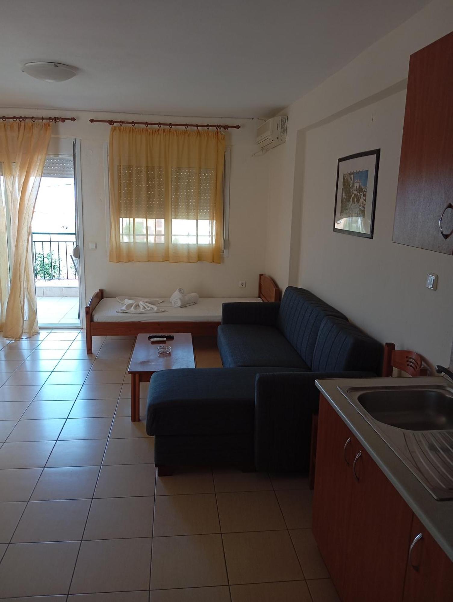 Apartments Gregory & George 하니오티 외부 사진